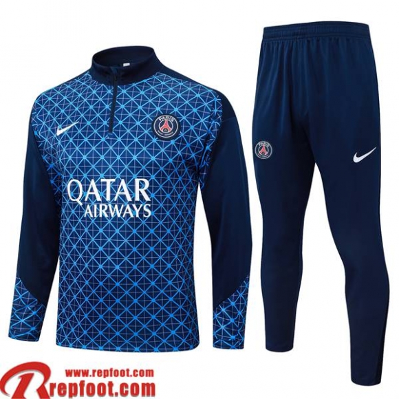 PSG Survetement de Foot Homme 2025 2026 A917