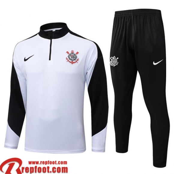 Corinthians Survetement de Foot Homme 2025 2026 A918