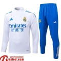 Real Madrid Survetement de Foot Homme 2025 2026 A919