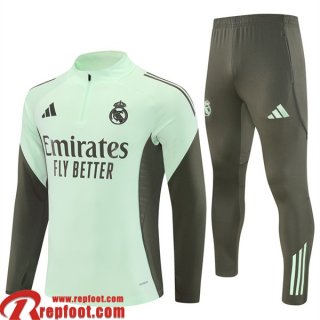 Real Madrid Survetement de Foot Homme 2025 2026 A921