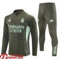 Real Madrid Survetement de Foot Homme 2025 2026 A922