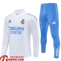 Real Madrid Survetement de Foot Homme 2025 2026 A923
