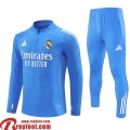 Real Madrid Survetement de Foot Homme 2025 2026 A924 Real Madrid Survetement de Foot Homme 2025 2026 A924