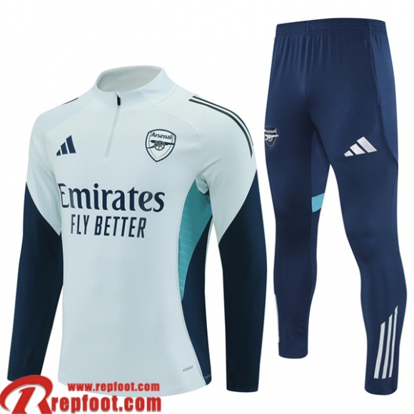 Arsenal Survetement de Foot Homme 2025 2026 A925 Arsenal Survetement de Foot Homme 2025 2026 A925