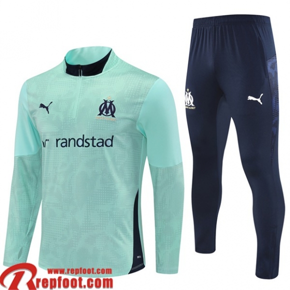 Marseille Survetement de Foot Homme 2025 2026 A927