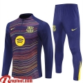 Barcelone Survetement de Foot Homme 2025 2026 A929