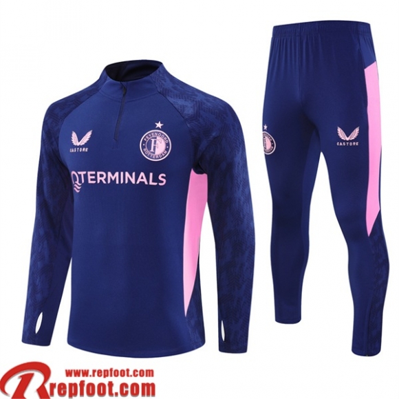 Feyenoord Survetement de Foot Homme 2025 2026 A936