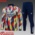 Arsenal KIT:Veste Foot Enfant 2025 2026 C792