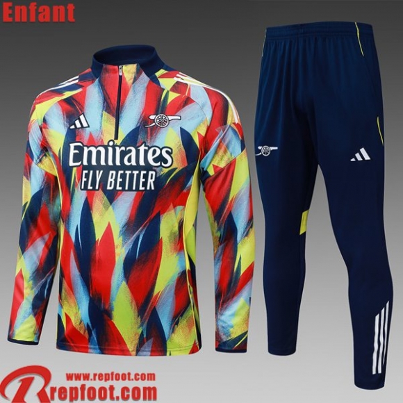 Arsenal KIT:Veste Foot Enfant 2025 2026 C792  Arsenal KIT:Veste Foot Enfant 2025 2026 C792