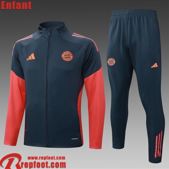 Bayern Munich KIT:Veste Foot Enfant 2025 2026 C794  Bayern Munich KIT:Veste Foot Enfant 2025 2026 C794