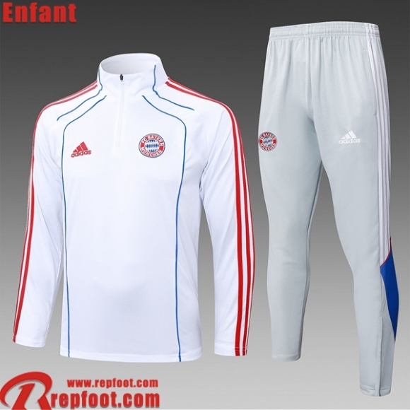 Bayern Munich KIT:Survetement de Foot Enfant 2025 2026 C796  Bayern Munich KIT:Survetement de Foot Enfant 2025 2026 C796