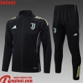 Juventus KIT:Veste Foot Enfant 2025 2026 C803
