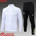 Juventus KIT:Veste Foot Enfant 2025 2026 C805