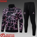 PSG KIT:Veste Foot Enfant 2025 2026 C820