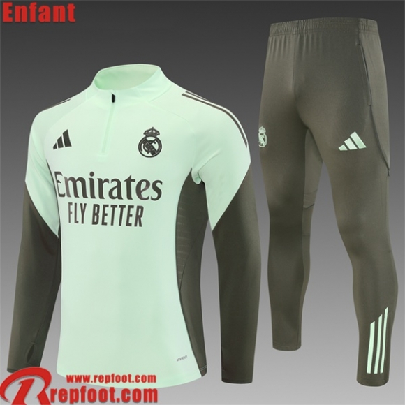 Real Madrid KIT:Survetement de Foot Enfant 2025 2026 C822  Real Madrid KIT:Survetement de Foot Enfant 2025 2026 C822