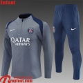 PSG KIT:Survetement de Foot Enfant 2025 2026 C828