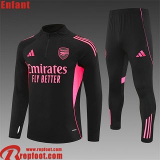 Arsenal KIT:Survetement de Foot Enfant 2025 2026 C841  Arsenal KIT:Survetement de Foot Enfant 2025 2026 C841