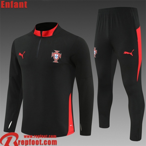 Portugal KIT:Survetement de Foot Enfant 2025 2026 C846  Portugal KIT:Survetement de Foot Enfant 2025 2026 C846