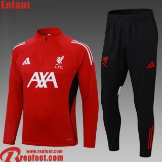 Liverpool KIT:Survetement de Foot Enfant 2025 2026 C853  Liverpool KIT:Survetement de Foot Enfant 2025 2026 C853