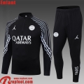 PSG KIT:Survetement de Foot Enfant 2025 2026 C856