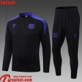 Barcelone KIT:Survetement de Foot Enfant 2025 2026 C860