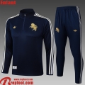 Juventus KIT:Survetement de Foot Enfant 2025 2026 C868