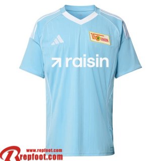 Union Berlin Maillots De Foot Third Homme 2025 2026