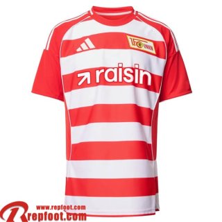 Union Berlin Maillots De Foot Domicile Homme 2025 2026