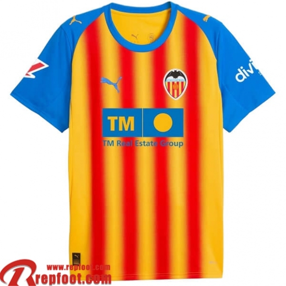 Valencia Maillots De Foot Third Homme 2025 2026  Valencia Maillots De Foot Third Homme 2025 2026