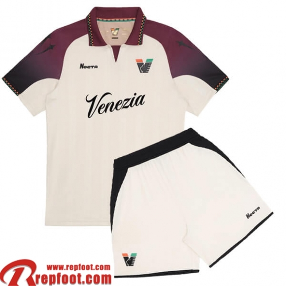 Venezia Maillots De Foot Exterieur Enfant 2025 2026  Venezia Maillots De Foot Exterieur Enfant 2025 2026