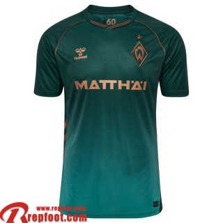 Werder Bremen Maillots De Foot Third Homme 2025 2026