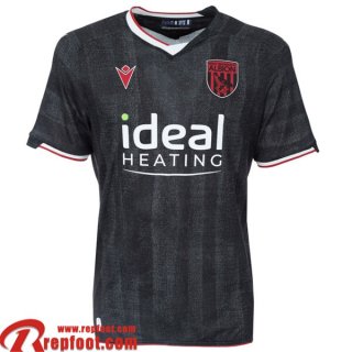 West Bromwich Albion Maillots De Foot Third Homme 2025 2026