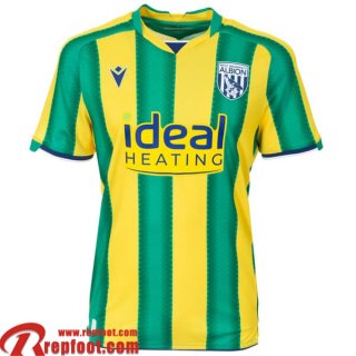 West Bromwich Albion Maillots De Foot Exterieur Homme 2025 2026