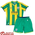 West Bromwich Albion Maillots De Foot Exterieur Enfant 2025 2026