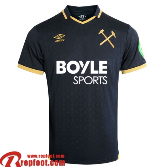 West Ham United Maillots De Foot Third Homme 2025 2026  West Ham United Maillots De Foot Third Homme 2025 2026