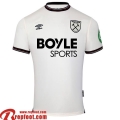 West Ham United Maillots De Foot Exterieur Homme 2025 2026  West Ham United Maillots De Foot Exterieur Homme 2025 2026