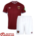 West Ham United Maillots De Foot Domicile Enfant 2025 2026  West Ham United Maillots De Foot Domicile Enfant 2025 2026