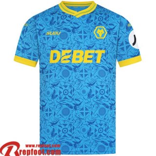 Wolverhampton Wanderers Maillots De Foot Third Homme 2025 2026