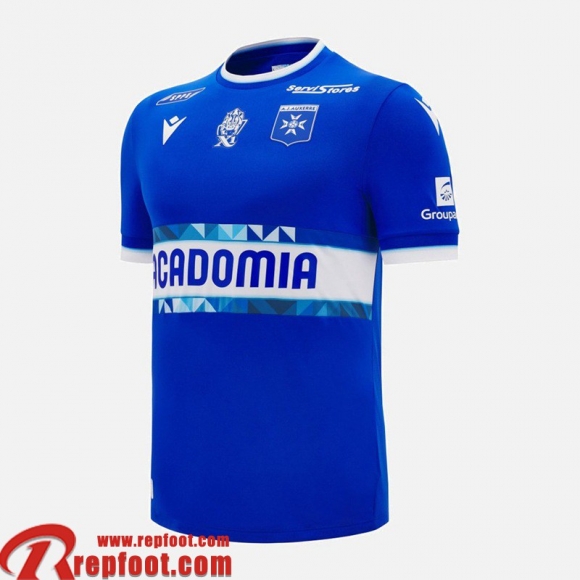 Auxerre Maillot De Foot Third Homme 24 25 Auxerre Maillot De Foot Third Homme 24 25