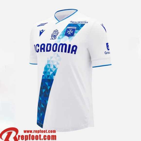 Auxerre Maillot De Foot Domicile Homme 24 25 Auxerre Maillot De Foot Domicile Homme 24 25