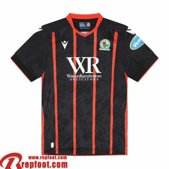 Blackburn Rovers Maillot De Foot Exterieur Homme 24 25 Blackburn Rovers Maillot De Foot Exterieur Homme 24 25