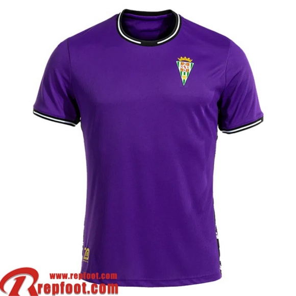 Cordoba Maillot De Foot Exterieur Homme 24 25 Cordoba Maillot De Foot Exterieur Homme 24 25