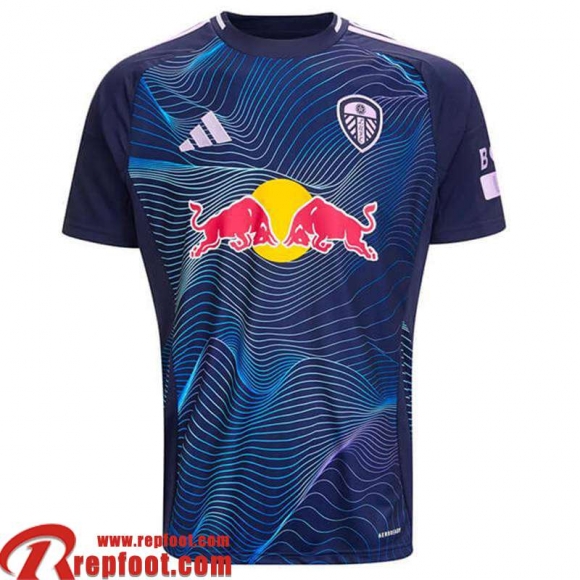 Leeds United Maillot De Foot Third Homme 24 25  Leeds United Maillot De Foot Third Homme 24 25
