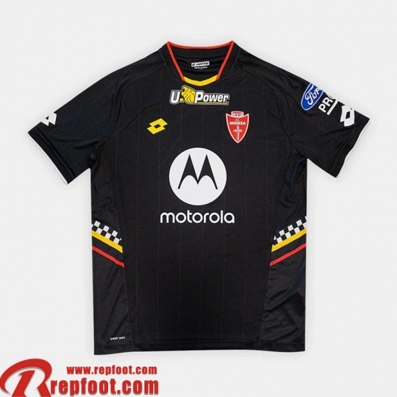 Monza Maillot De Foot Third Homme 24 25  Monza Maillot De Foot Third Homme 24 25