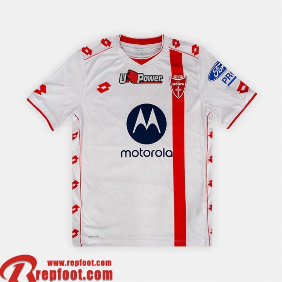 Monza Maillot De Foot Exterieur Homme 24 25  Monza Maillot De Foot Exterieur Homme 24 25