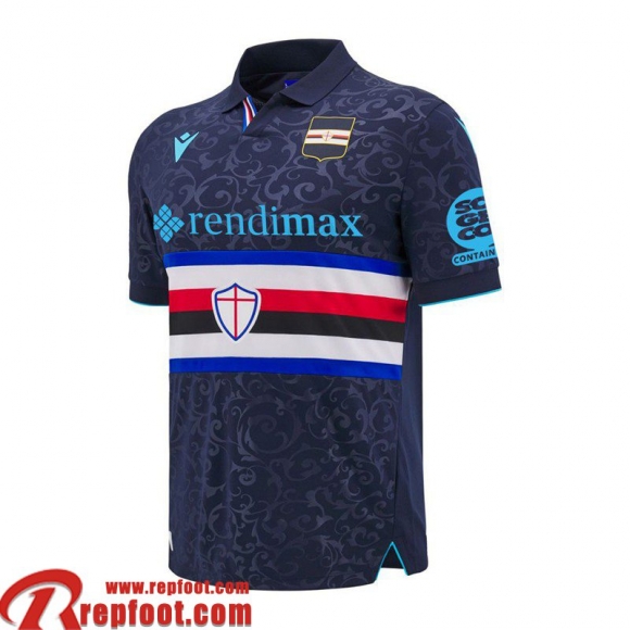 Sampdoria Maillot De Foot Third Homme 24 25  Sampdoria Maillot De Foot Third Homme 24 25