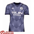 Schalke 04 Maillot De Foot Third Homme 24 25 Schalke 04 Maillot De Foot Third Homme 24 25