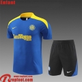 Inter Milan T Shirt Enfant 24 25 H159 Inter Milan T Shirt Enfant 24 25 H159