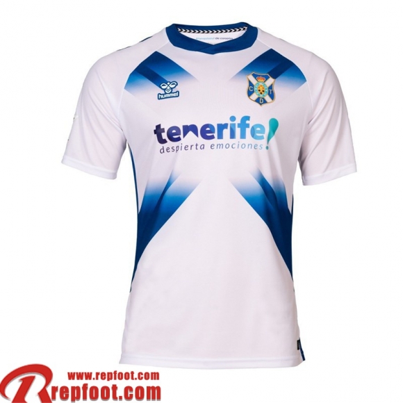 Tenerife Maillot De Foot Domicile Homme 24 25  Tenerife Maillot De Foot Domicile Homme 24 25