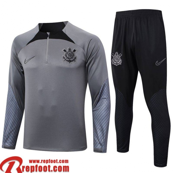 Corinthians Survetement de Foot Homme 24 25 A527 Corinthians Survetement de Foot Homme 24 25 A527